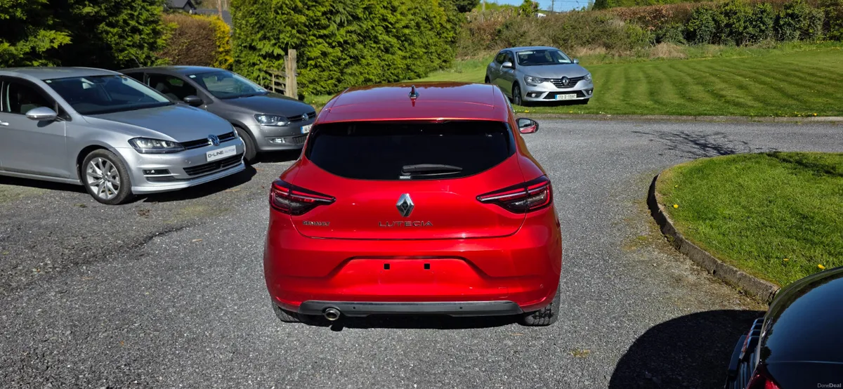 Renault Clio 202 reg 1.3 auto - Image 4