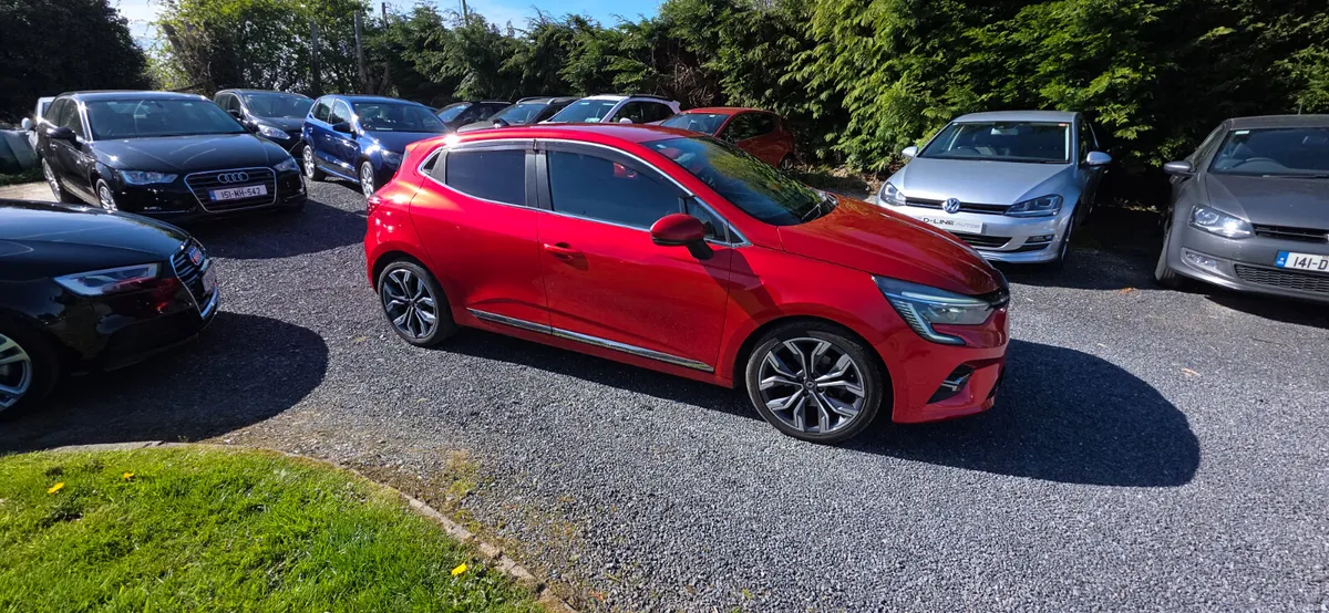 Renault Clio 202 reg 1.3 auto - Image 2