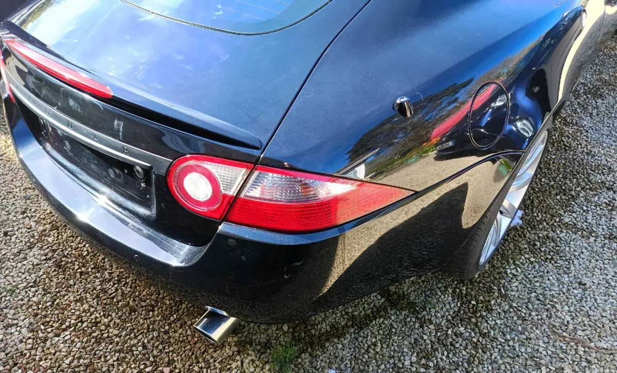 Jaguar xk DEPOSIT TAKEN - Image 2