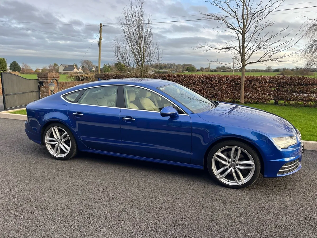 Audi A7 - Image 3