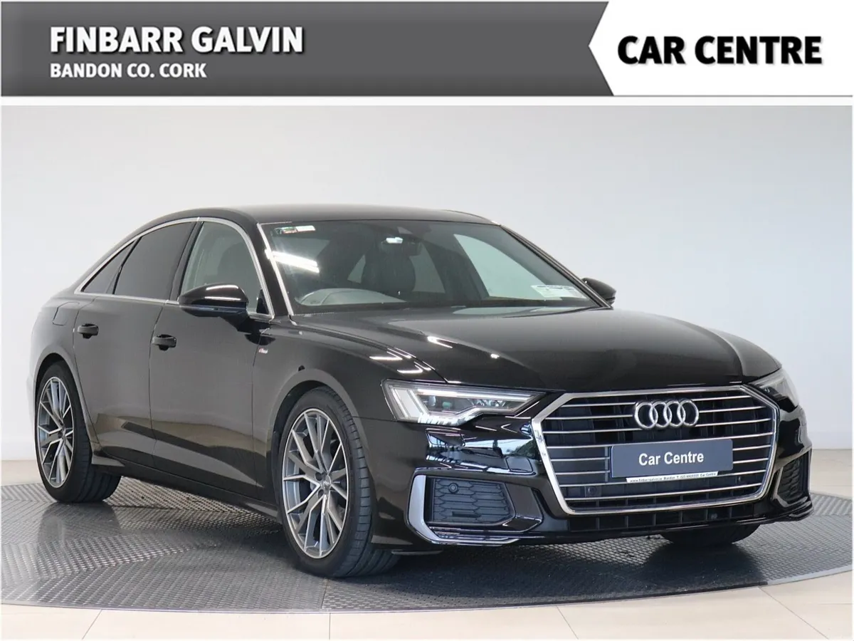 A6 S-Line 40TDi 204BHP S-Tronic - Image 1