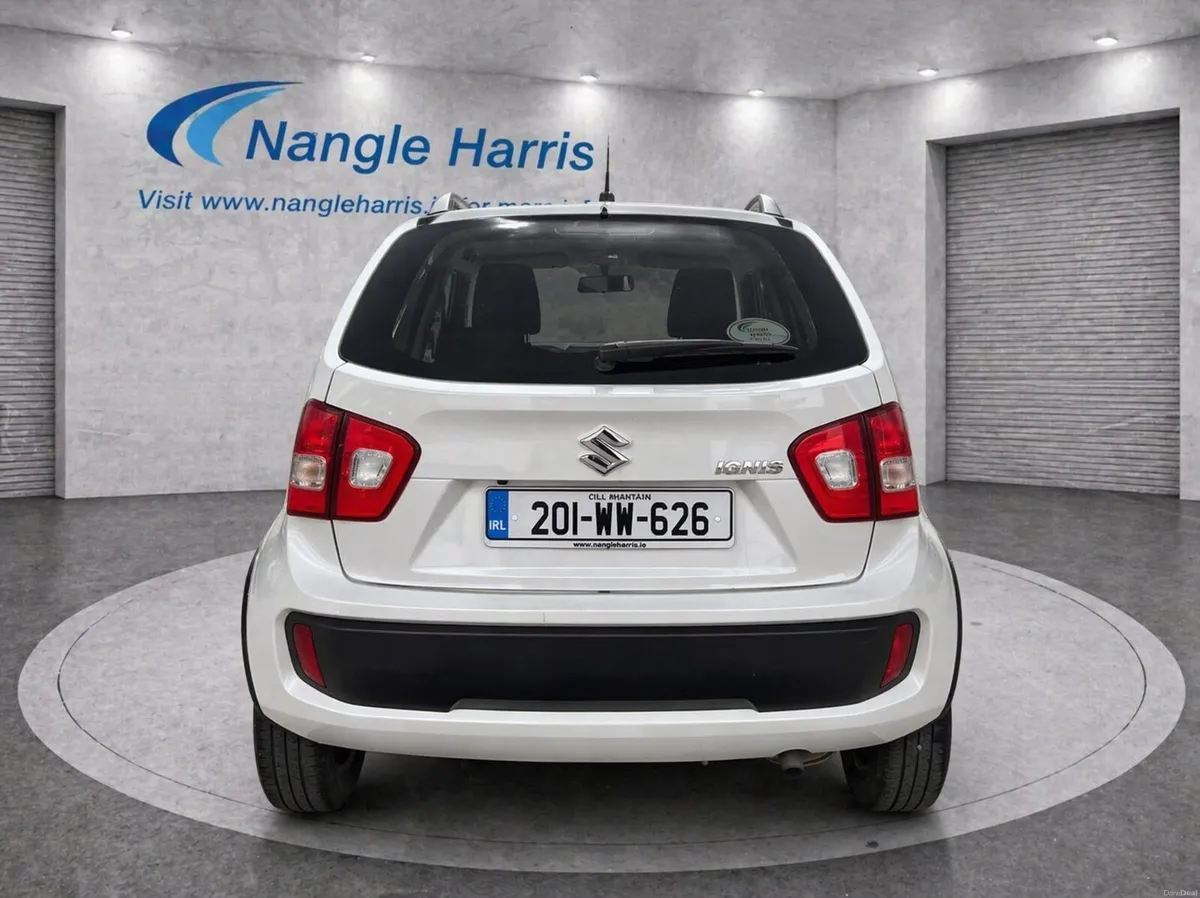 Suzuki Ignis Automatic - Image 4