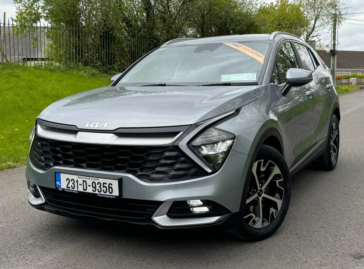 Kia Sportage K3 Diesel Mild Hybrid - 2023 - Image 2
