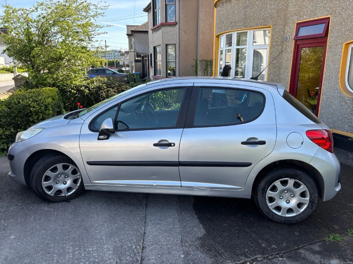 Peugeot 207 2007 - Image 3