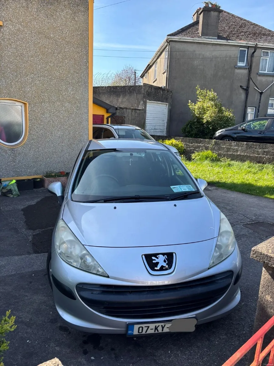 Peugeot 207 2007 - Image 4