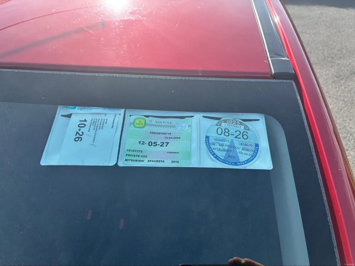 Mitsubishi Space Star 2015 - Image 2