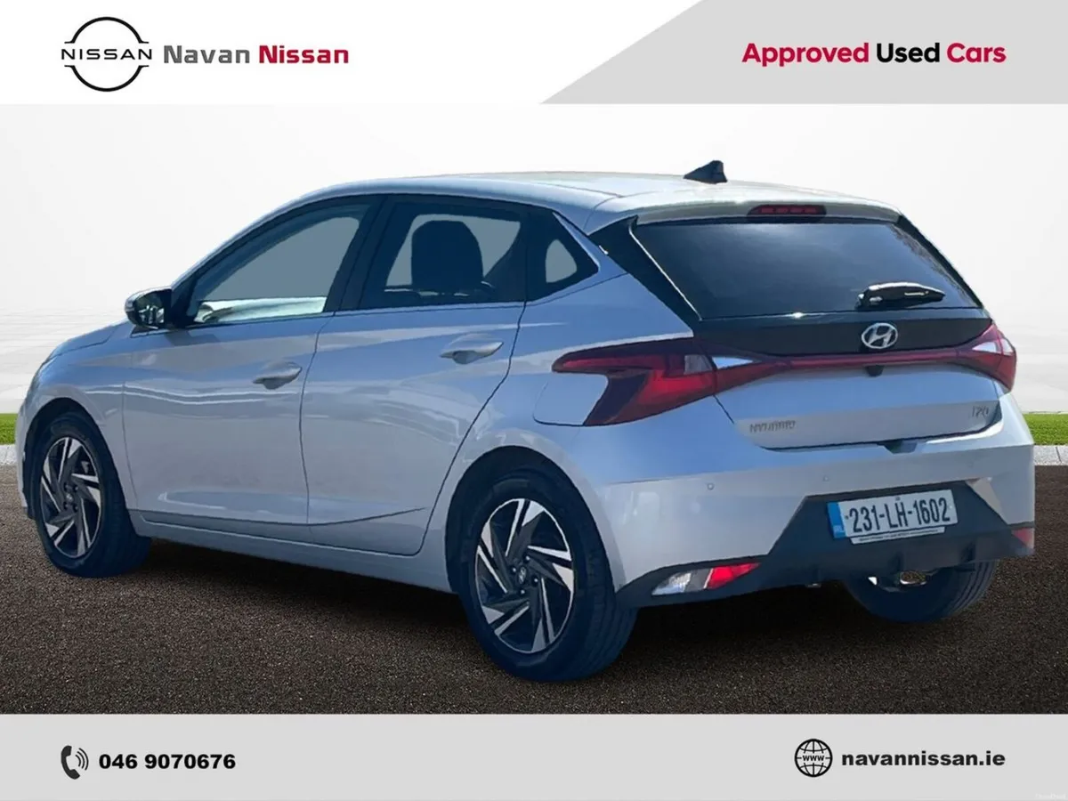 Hyundai i20 Deluxe Plus *DESIGNED TO SAVE* - Image 6