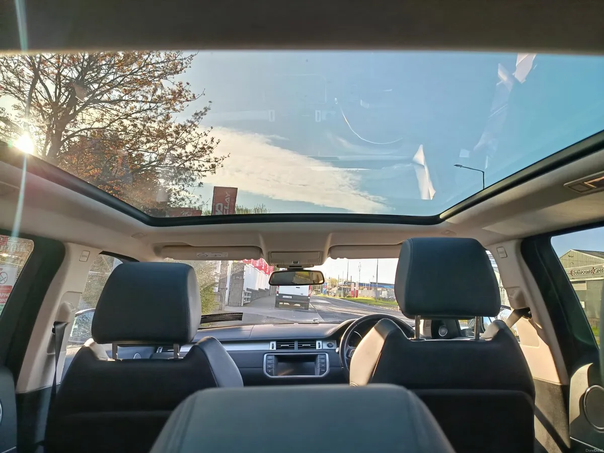 Evoque Tax 280 low km - Image 4