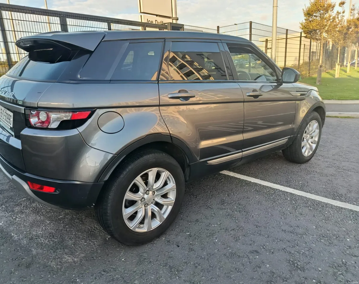 Evoque Tax 280 low km - Image 1
