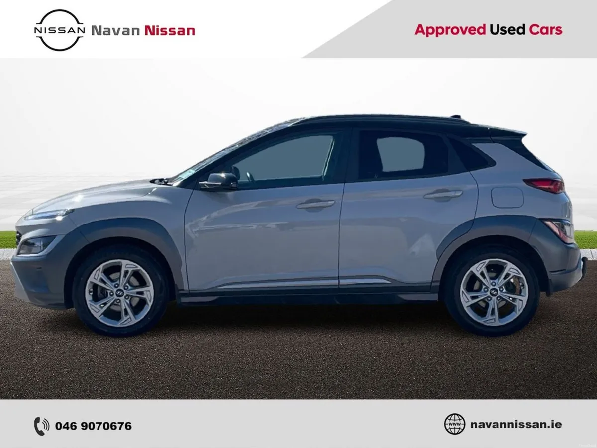 Hyundai KONA 1.0 T-GDI Executive Two Tone Roof *GR - Image 4