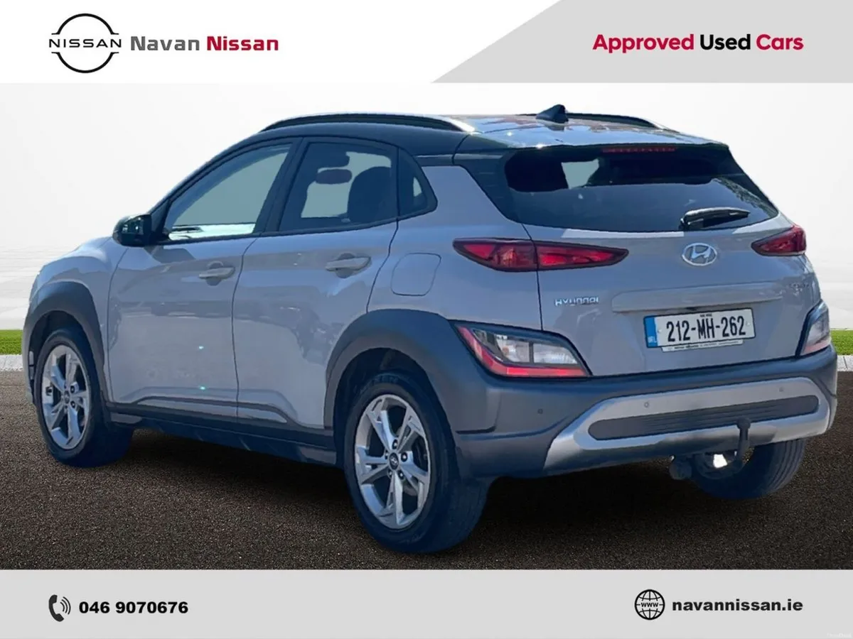 Hyundai KONA 1.0 T-GDI Executive Two Tone Roof *GR - Image 6