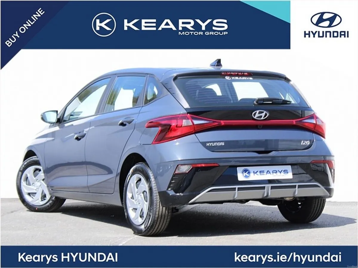 Hyundai i20 ORDER YOUR 261 TODAY  - i20 CLASSIC - - Image 2