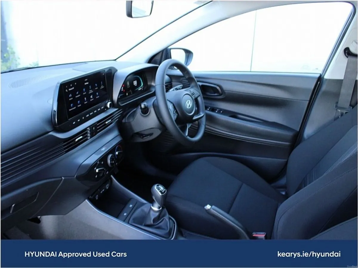 Hyundai i20 ORDER YOUR 262 TODAY  - i20 CLASSIC - - Image 5