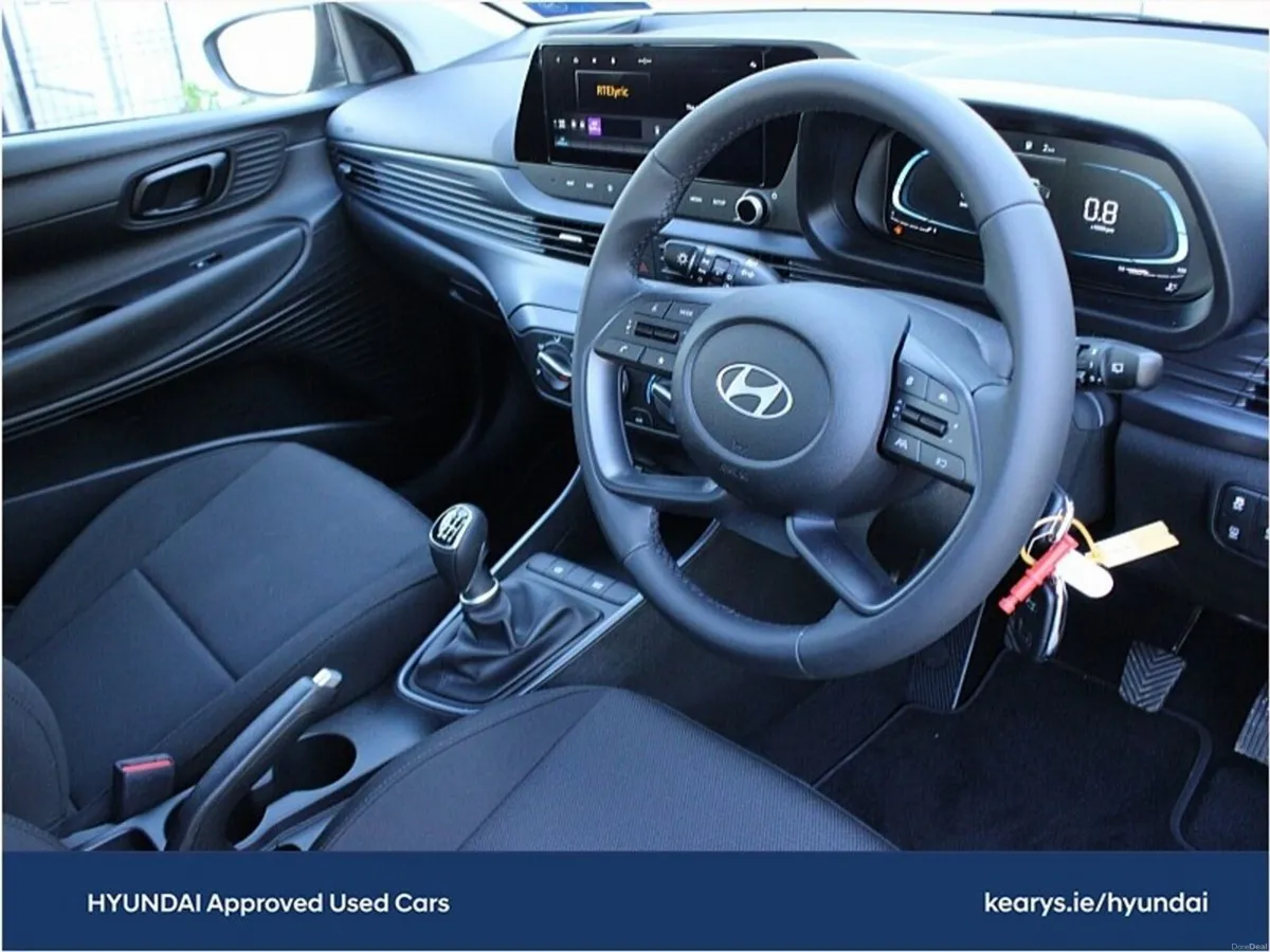 Hyundai i20 ORDER YOUR 262 TODAY  - i20 CLASSIC - - Image 6