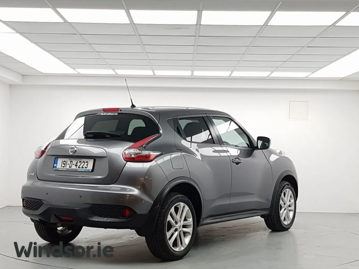 Nissan Juke 1.2 SV - Image 3