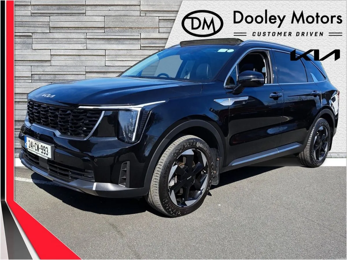 Kia Sorento 2.2 Sorento Diesel - Image 4