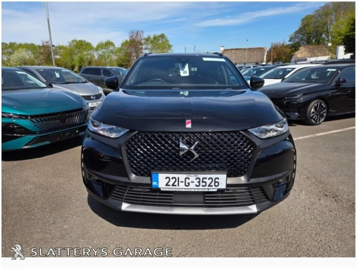 DS Automobiles DS 7 1.5 BlueHDI 130 Auto Performan - Image 2