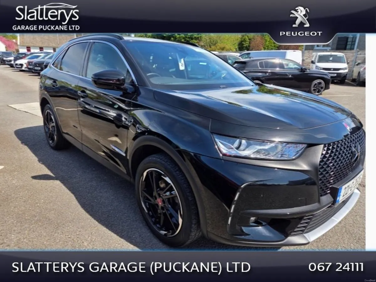 DS Automobiles DS 7 1.5 BlueHDI 130 Auto Performan - Image 1