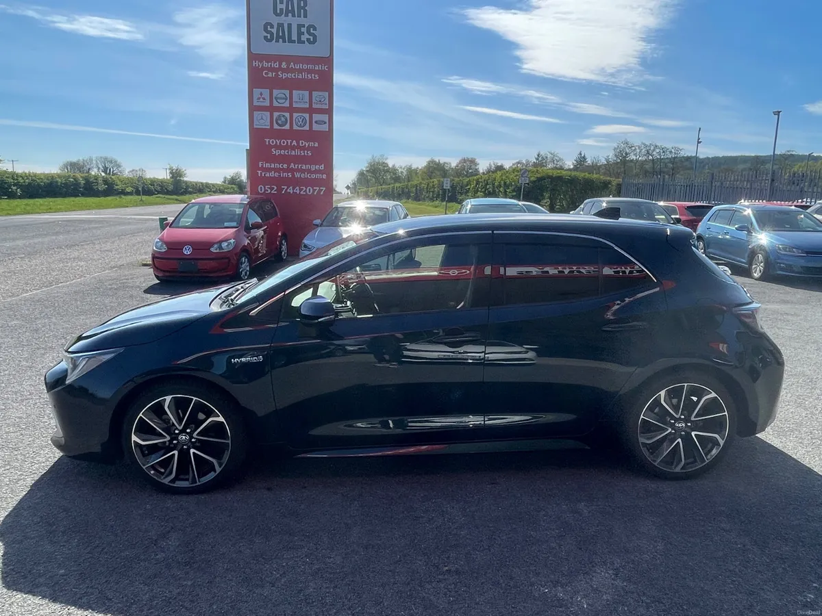 Toyota Corolla Sport 2020-1 - Image 4