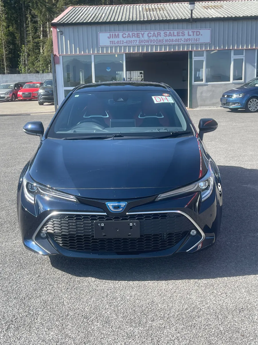 Toyota Corolla Sport 2020-1 - Image 2