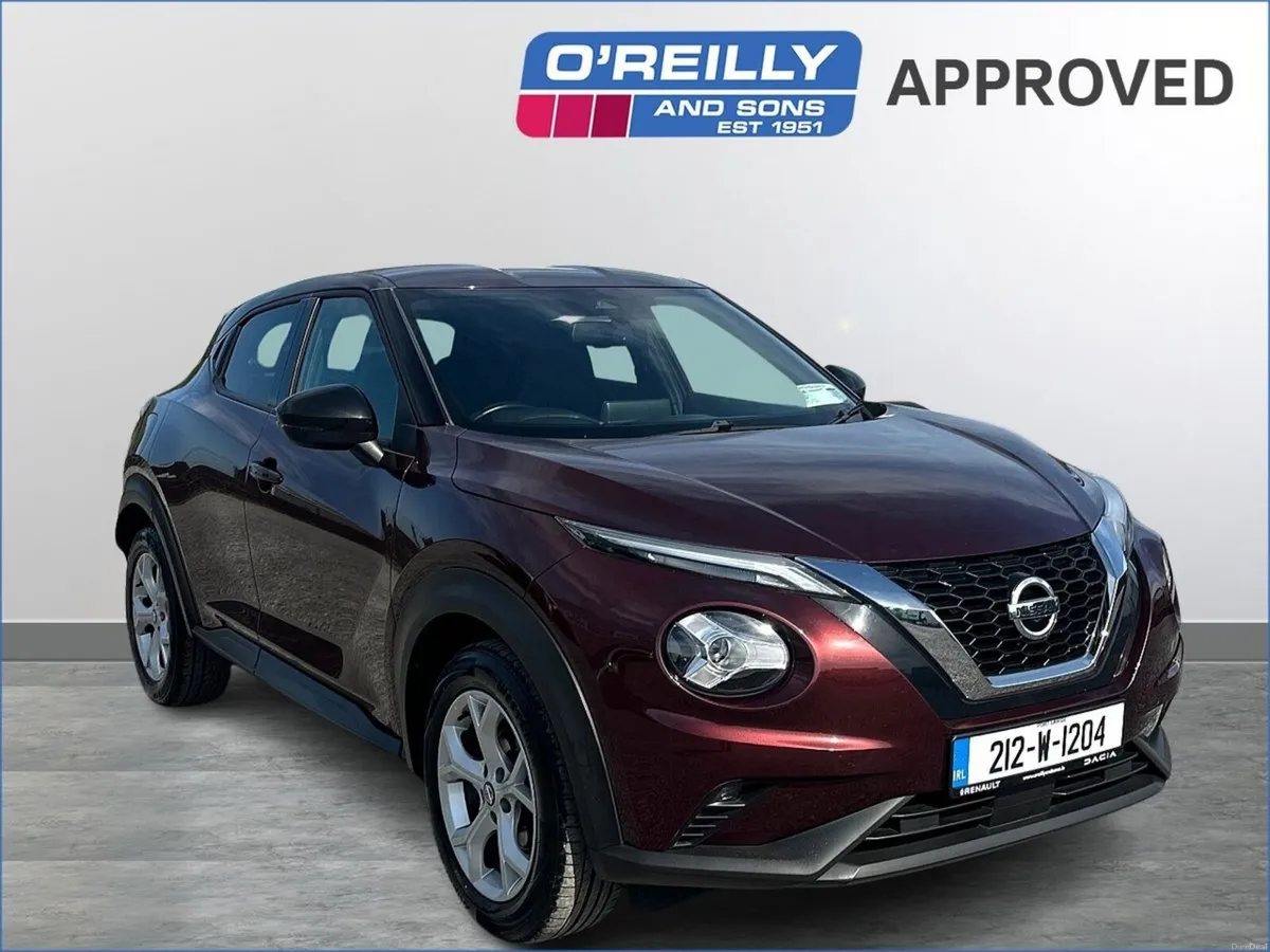 Nissan Juke 1.0T PET 2WD SV Premium - Image 1