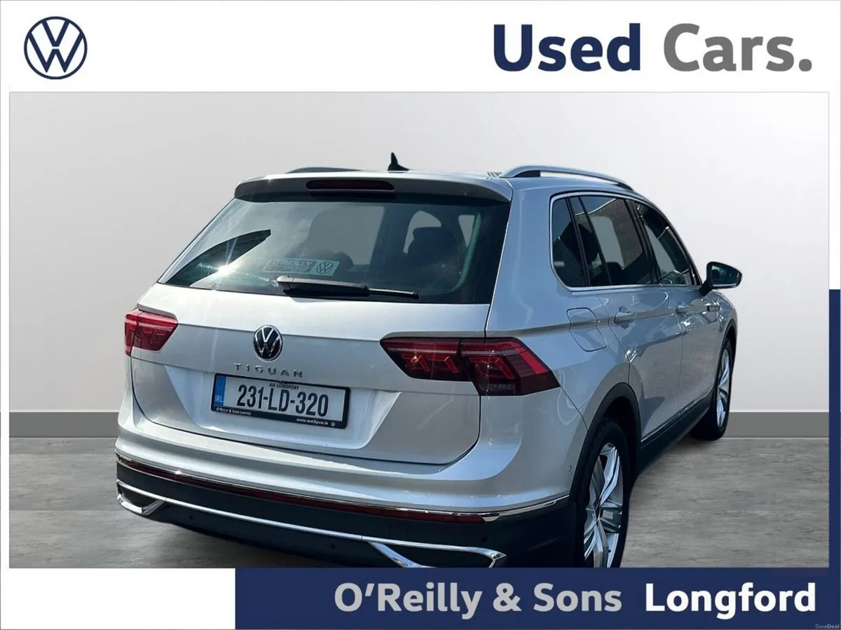 Volkswagen Tiguan 2.0 TDI 150HP Elegance - Image 3