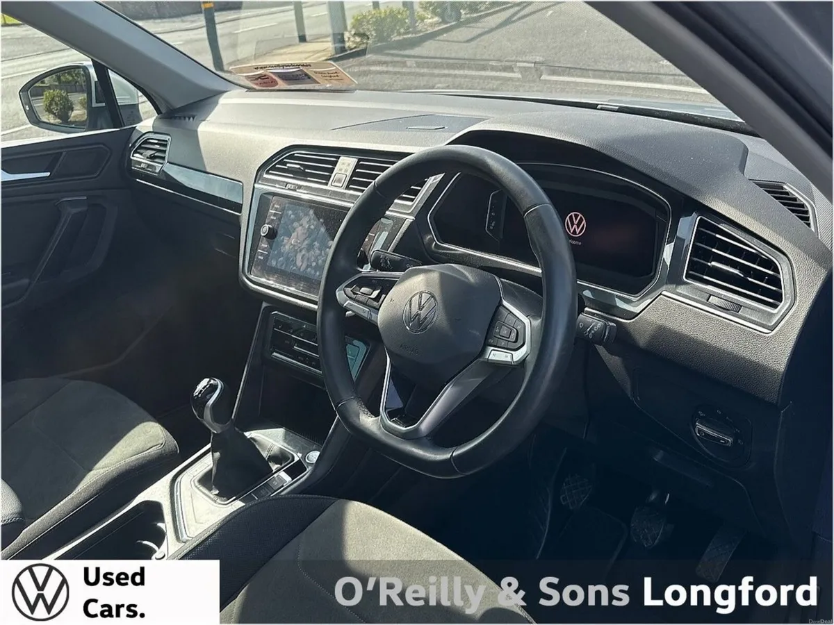 Volkswagen Tiguan 2.0 TDI 150HP Elegance - Image 4