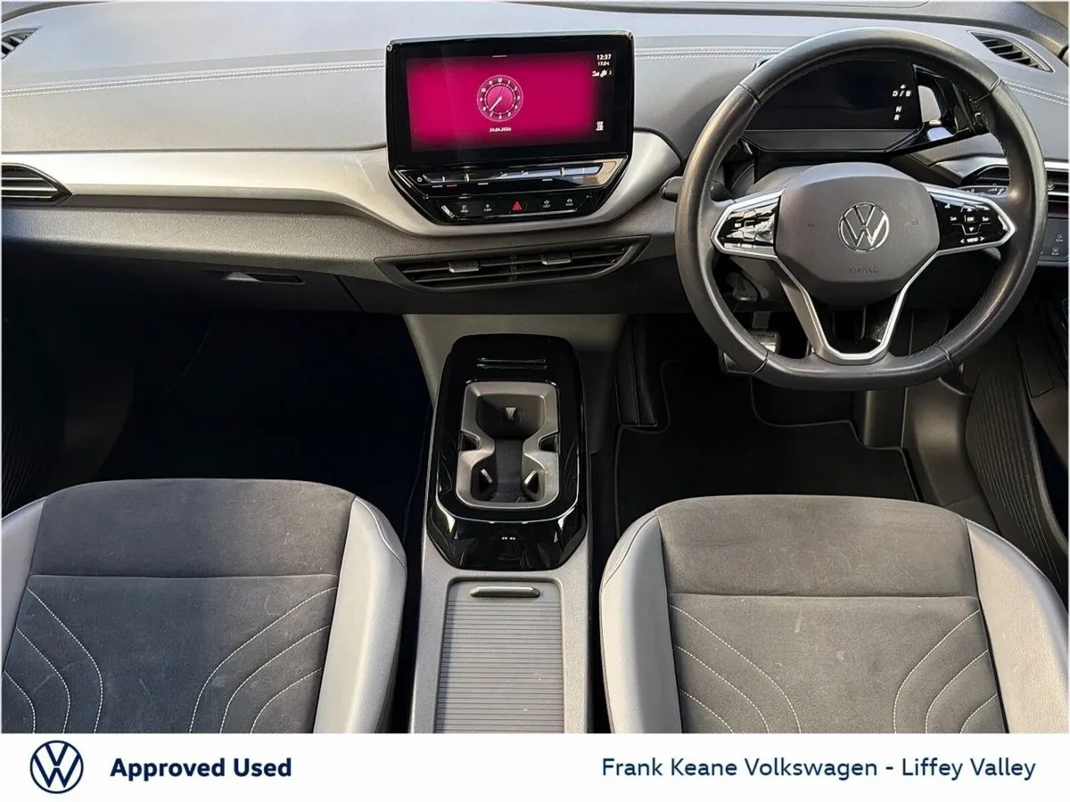 Volkswagen ID.4 77KWH BUSINESS 174HP *DEEP BLACK M - Image 2