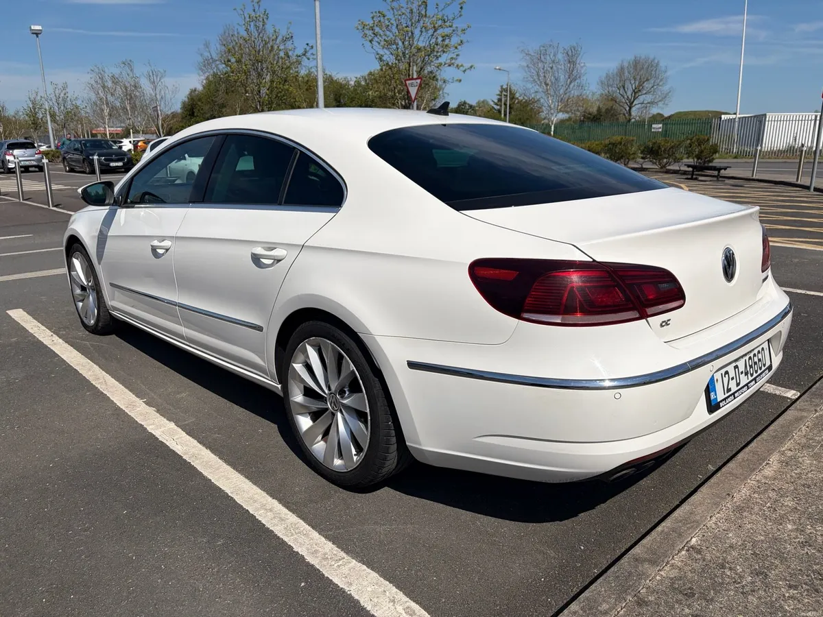 Volkswagen Passat CC ( NEW NCT ) - Image 3