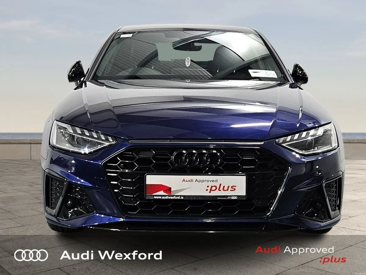 Audi A4 35 TDI 163HP S Tronic S line *Competition* - Image 3