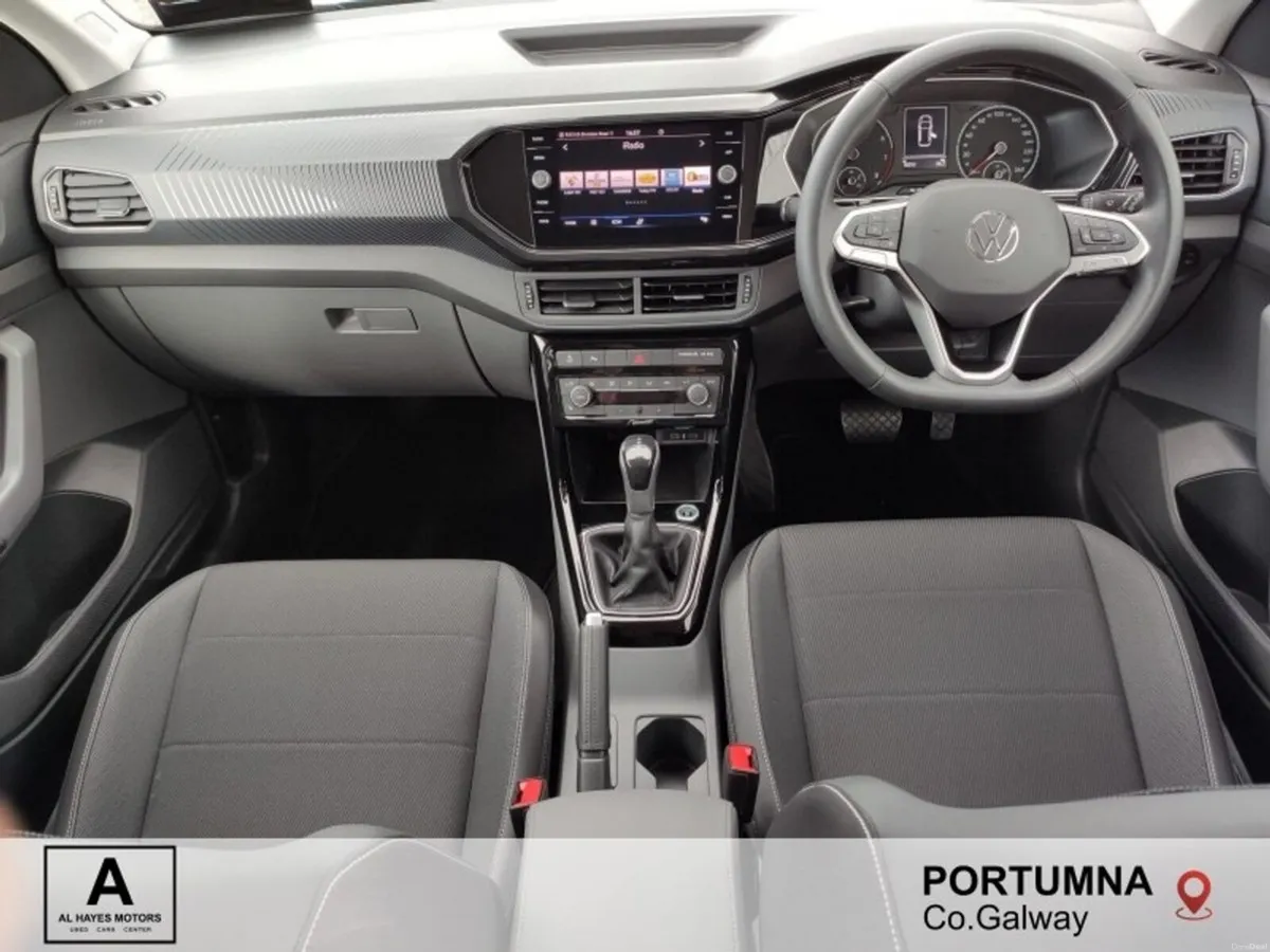 Volkswagen T-Cross AUTOMATIC STYLE 1.0 TSI 110BHP - Image 2