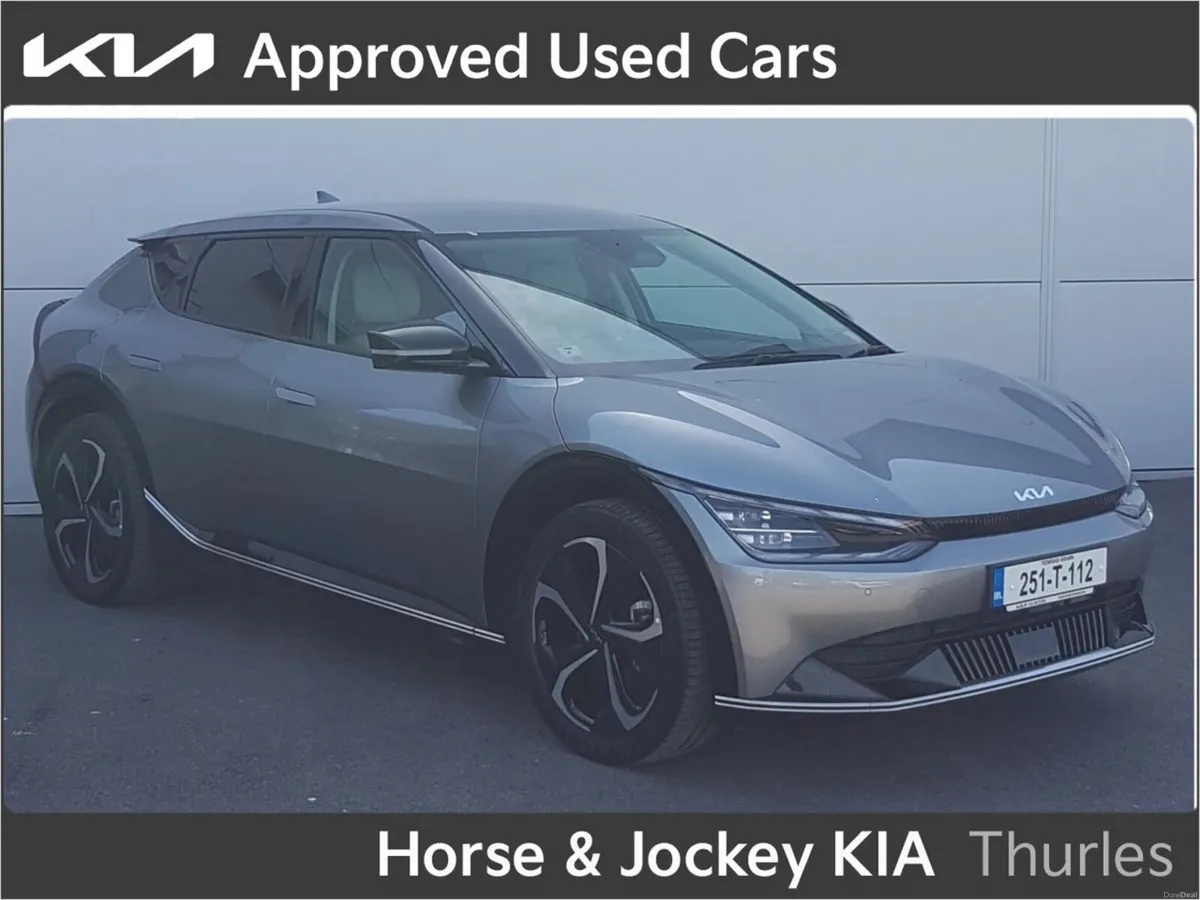 Kia EV6 EV6 Earth SEM - Image 1