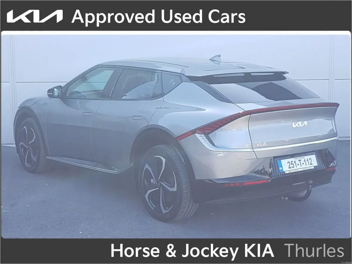 Kia EV6 EV6 Earth SEM - Image 3