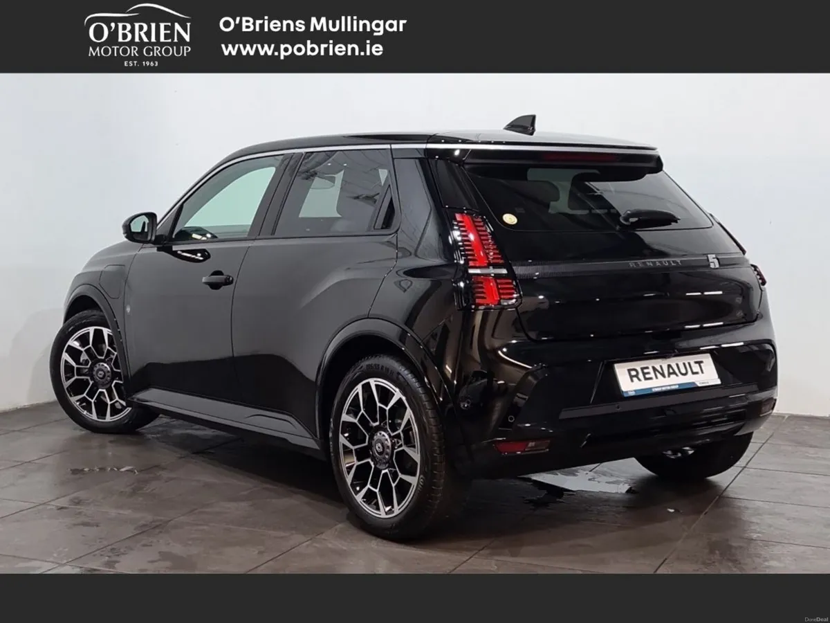 Renault 5 E-Tech Roland Garros 52kWh 150hp - Image 3
