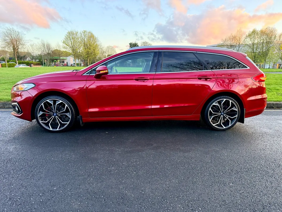 2020 Ford Mondeo Titanium – Top Spec - Image 3