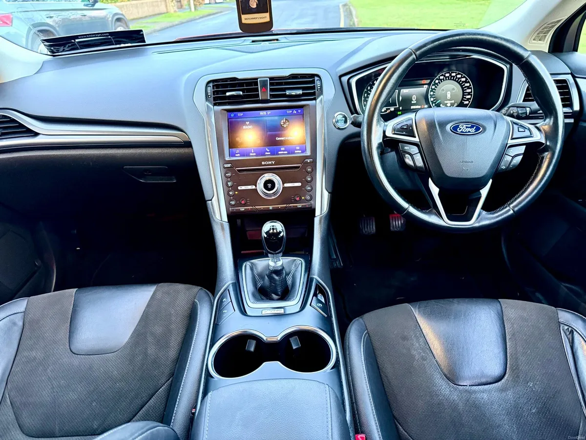 2020 Ford Mondeo Titanium – Top Spec - Image 4