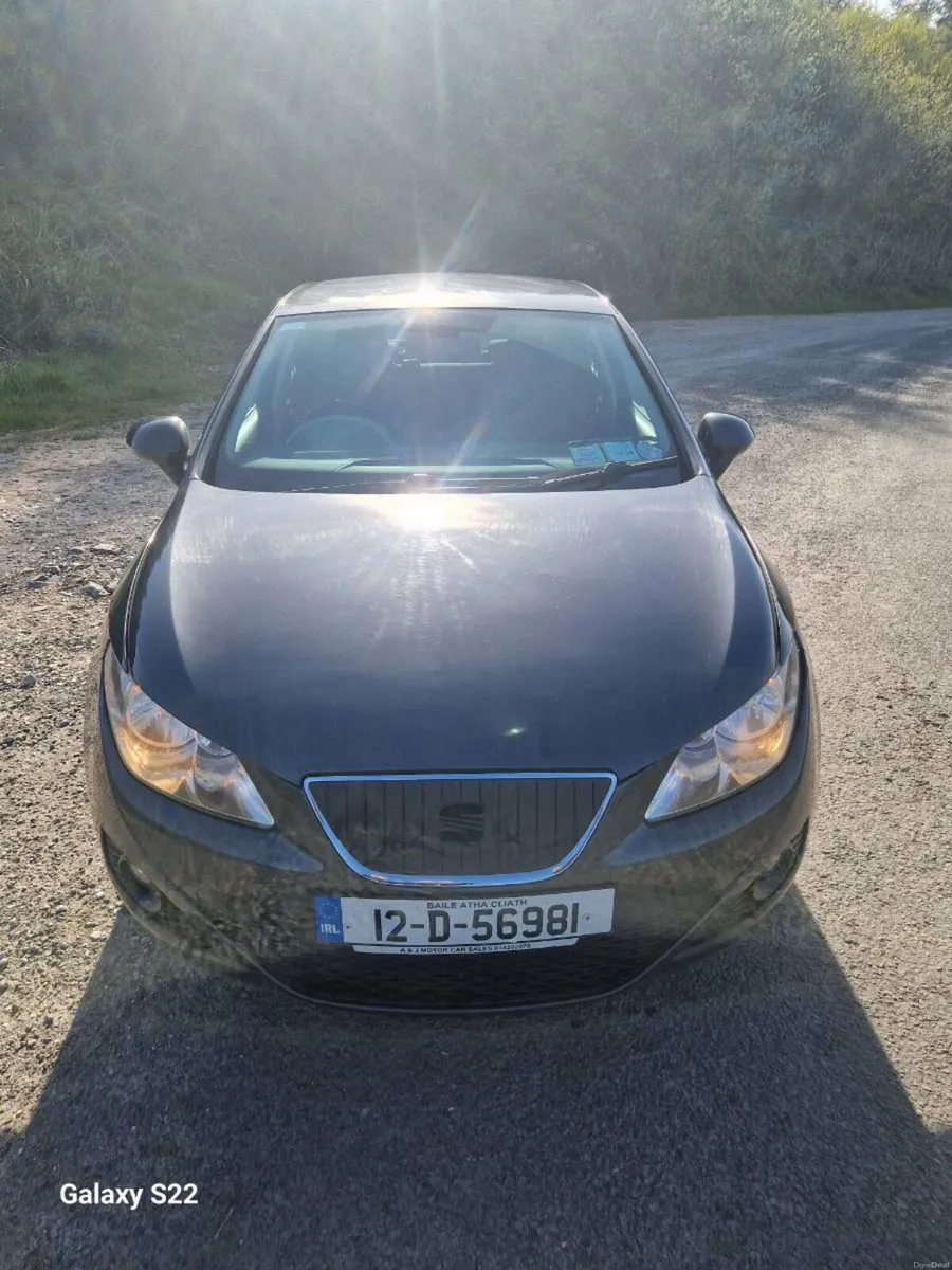 Seat Ibiza 1.2 TDI NEW NCT - Image 3