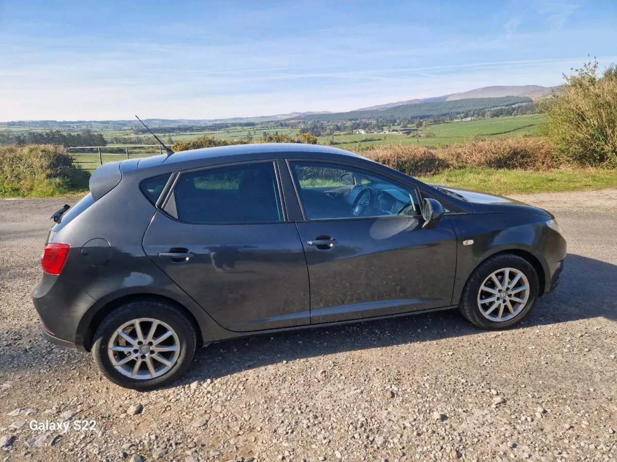 Seat Ibiza 1.2 TDI NEW NCT - Image 1