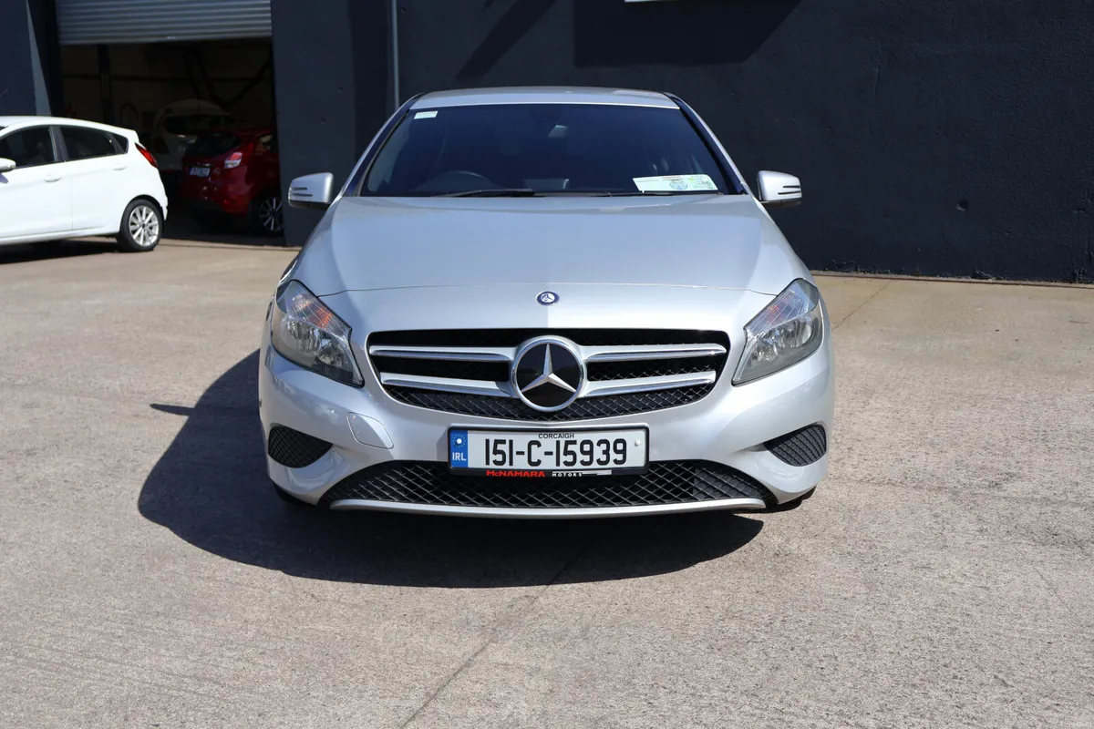 Mercedes-Benz A-Class 12 Month NCT Exceptional! - Image 4