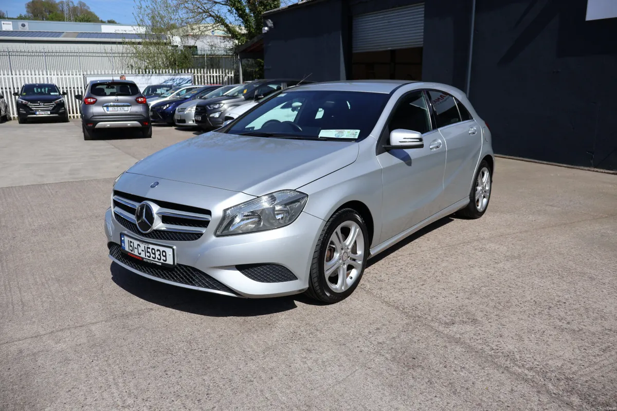 Mercedes-Benz A-Class 12 Month NCT Exceptional! - Image 5