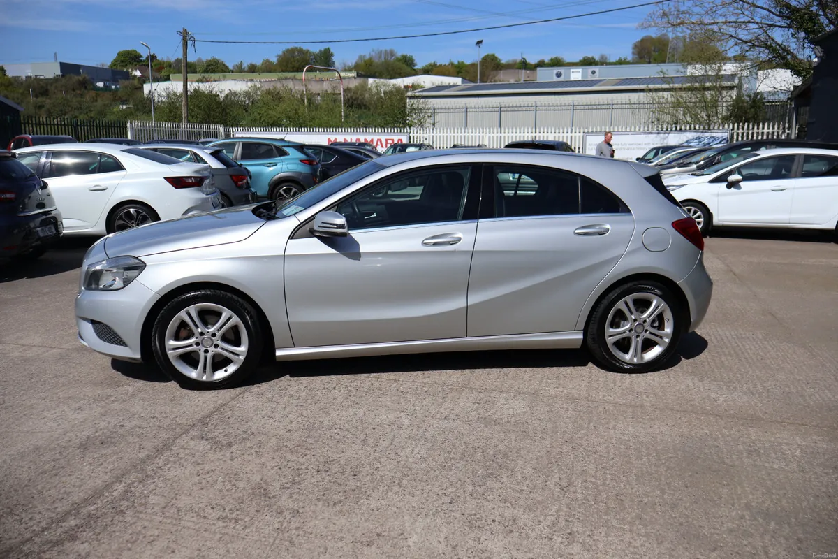 Mercedes-Benz A-Class 12 Month NCT Exceptional! - Image 6