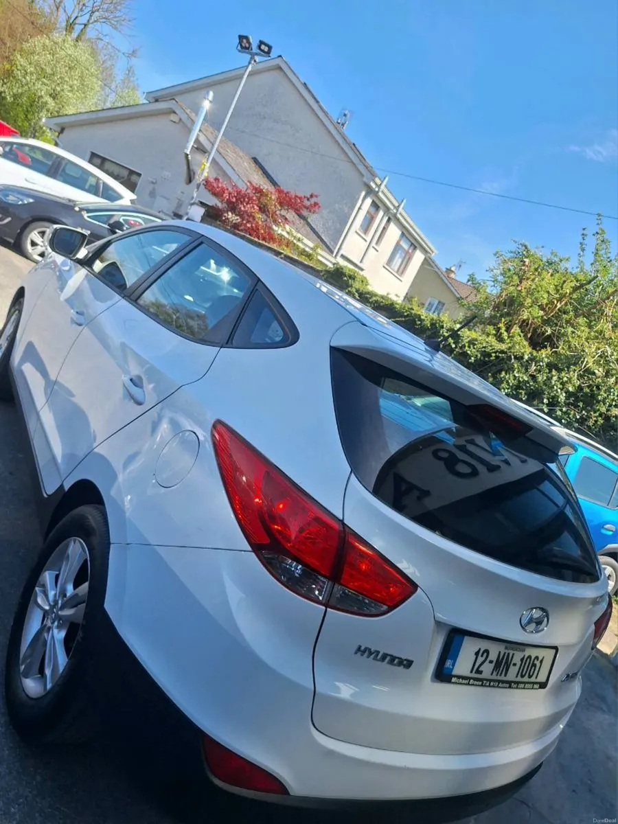 2012 Hyundai ix35 1.7 CRDi Style NEW NCT - Image 4