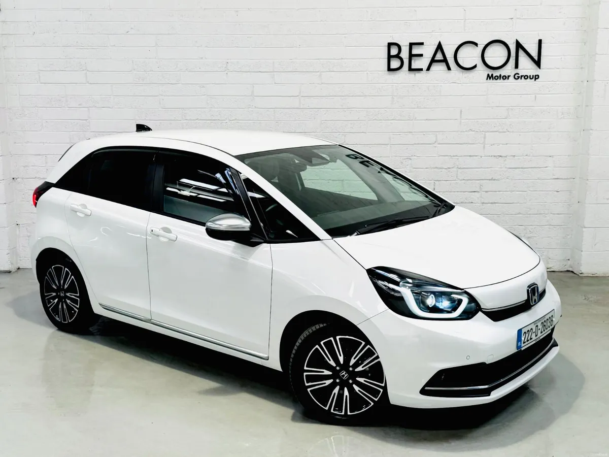 2022*14,000 MILES*HONDA JAZZ 1.5 PETROL HYBRID eHE - Image 2