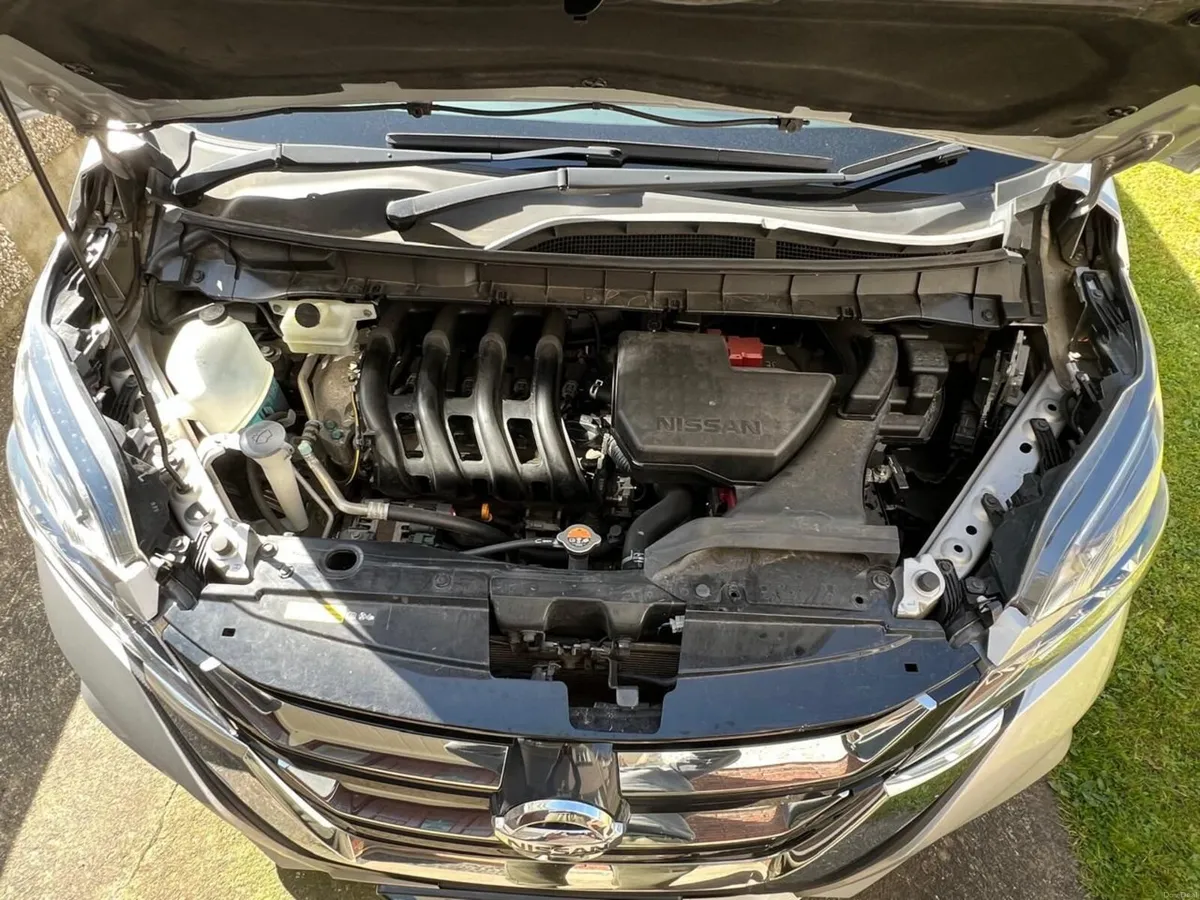 Nissan Serena Highway Star 2017 - Image 2