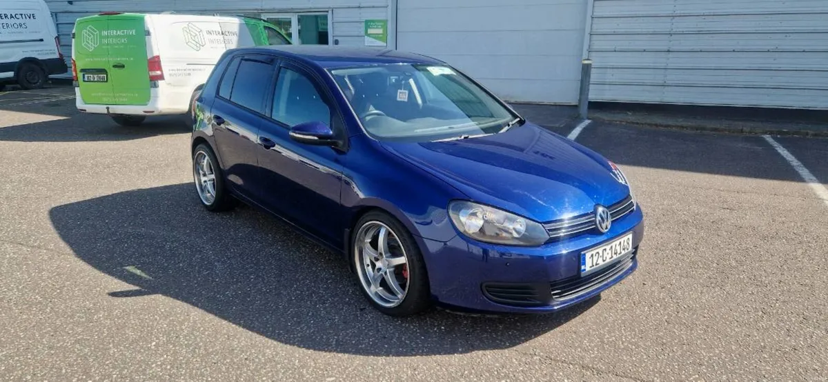 Volkswagen Golf MK6 2012 1.6TDI - NCT 02/27 - Image 1