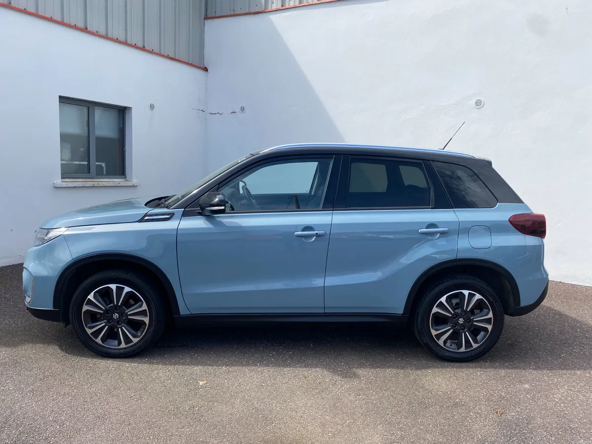 Suzuki Vitara 2024 ALL GRIP, AUTO - Image 6