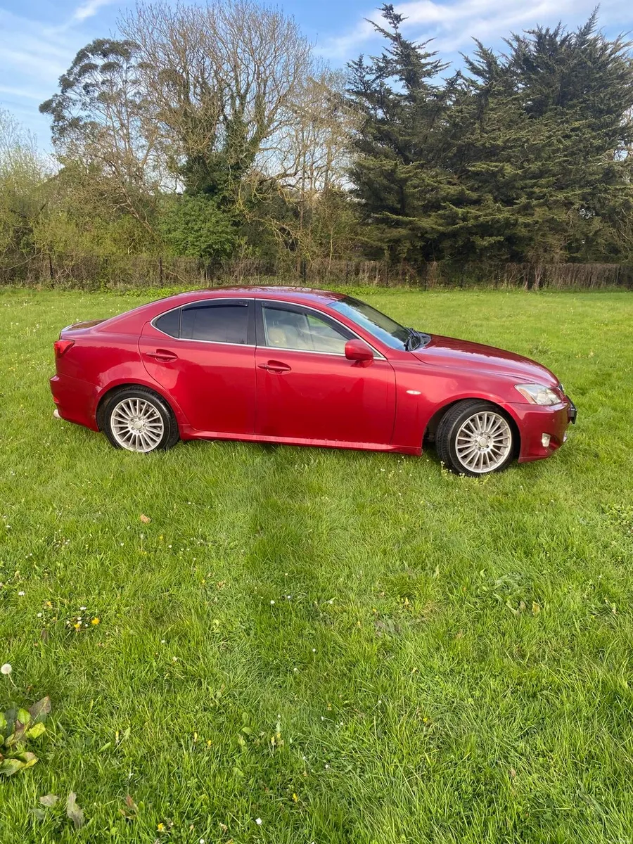 V6 Lexus is 250 automatic taxed and tested - Image 2