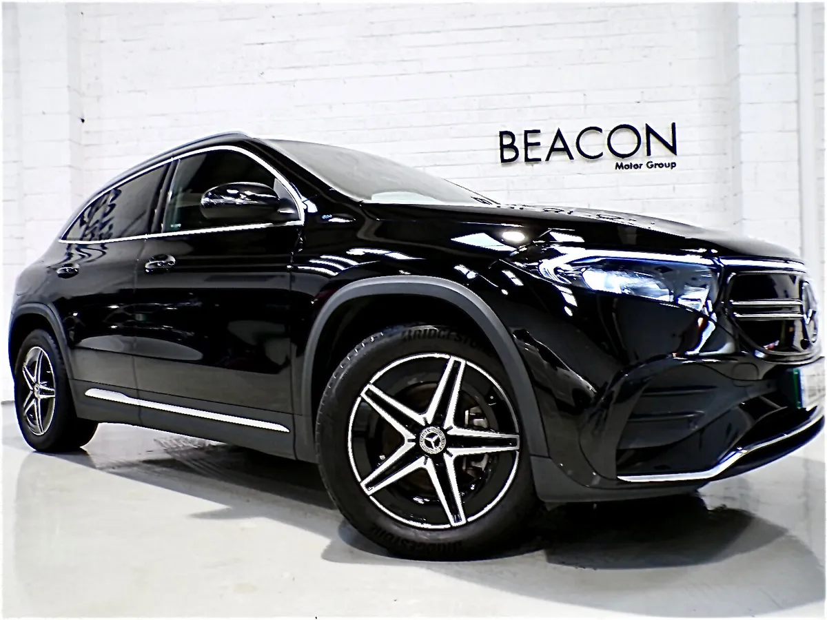 *2023*ONLY 14,000 MILES*MERCEDES EQA 300 66KWH AMG - Image 1