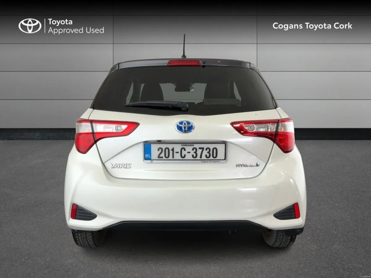 Toyota Yaris YARIS HYBRID Y20 - Image 4