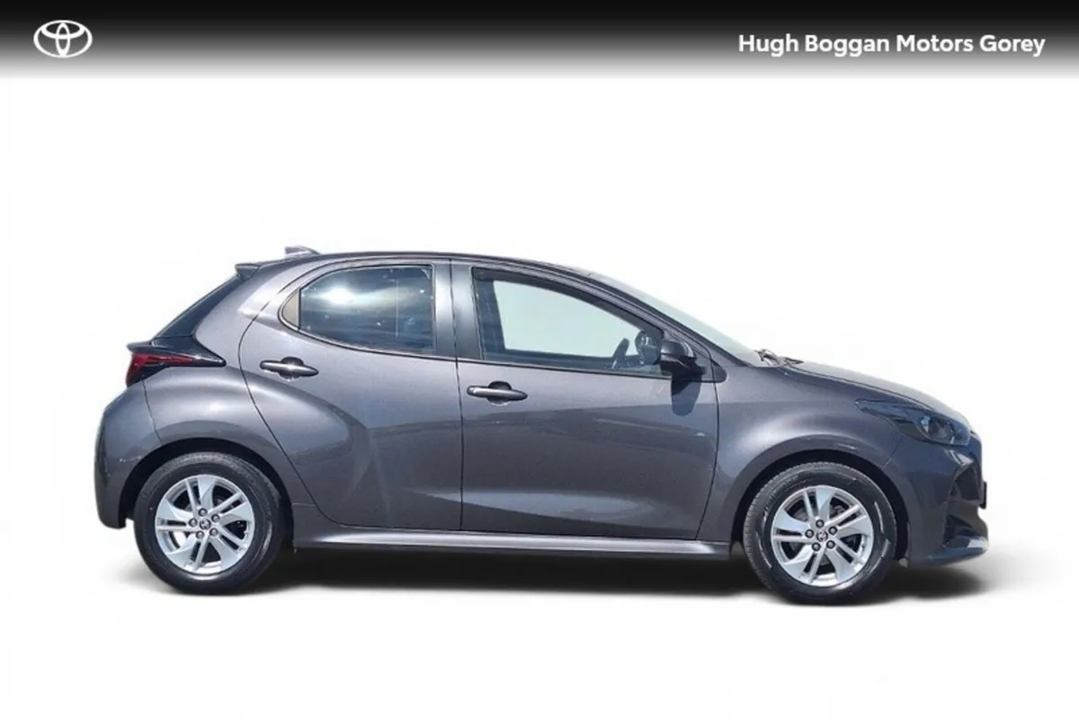 Toyota Yaris 1.0 - Image 3